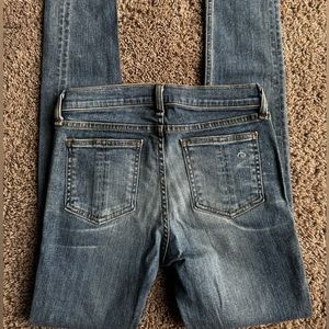 Rag and Bone Skinny Women’s Jeans Size 25